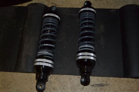 Progressive 944 Ultra Low Shocks Harley Davidson Forums