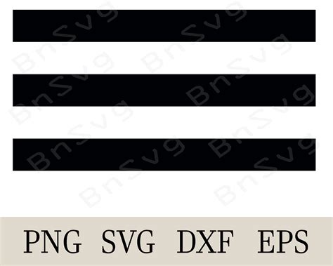 Straight Pride Flag Vector, Straight Flag Minimalist, Cut Files