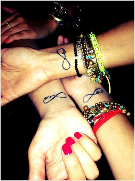 infinite love... | Tattoos, Infinity tattoo, Tatting