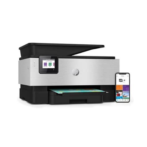 Hp Officejet Pro 9010 Imprimante Multifonction Scanner Photocopieuse