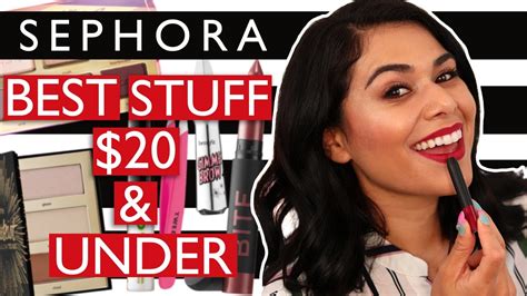 What To Buy At Sephora With 20 Best Cheap Finds Youtube