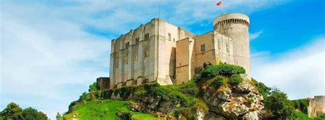 Chateau De Falaise Visite Et Tarifs Du Ch Teau De Guillaume Le Conqu Rant