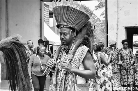 Yamga Maurice Fathers Funeral NUMERIX MEDIA Agence De