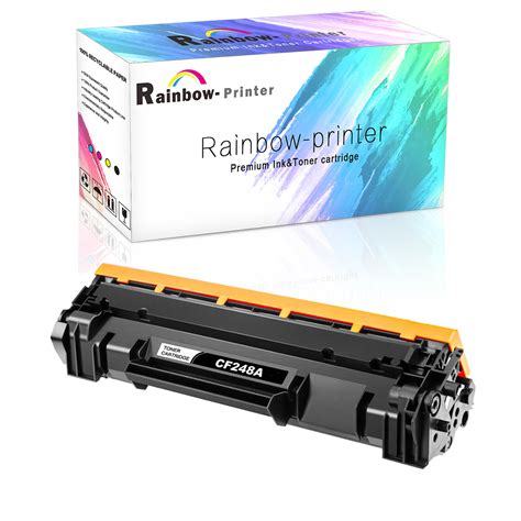 1pk Black Cf248a 48a Toner Cartridge For Hp Laserjet Pro M15a M15w M28a M29w Mfp 919465788326 Ebay