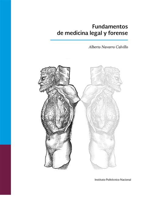 Mb Fund Med Legal Foren Fundamentos De Medicina Legal Y Forense