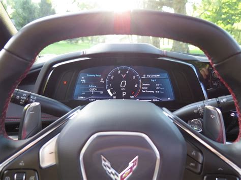 2022 Chevrolet Corvette: 107 Interior Photos | U.S. News