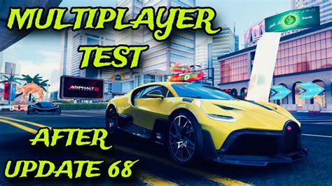 Is It Still Good Asphalt Bugatti Divo Multiplayer Test After