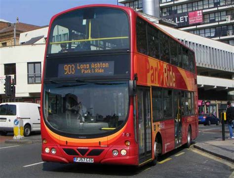 Wessex Connect Showbus Bus Image Gallery West Of England