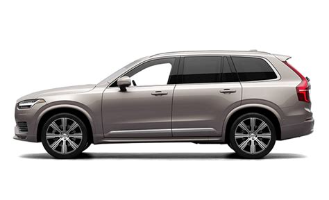 2023 Volvo Xc90 B6 Awd Ultimate 6 Seater Bright Starting At 81970