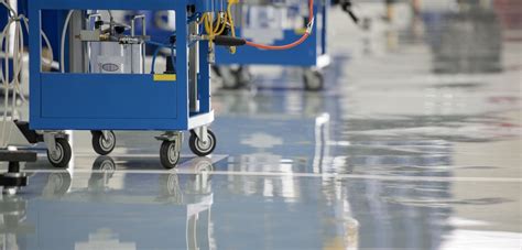 Top 5 Industrial Flooring Options | Contractor Quotes