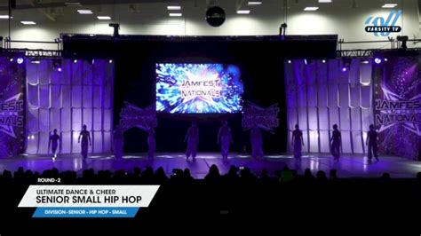 Ultimate Dance And Cheer Senior Small Hip Hop [2024 Senior Hip Hop Small 2] 2024 Jamfest