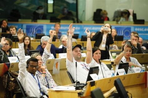 La Conferencia Sobre El Futuro De Europa Se Pondr En Marcha El D A De