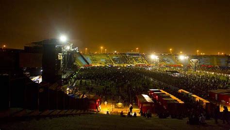 Levantan Clausura Del Estadio De San Marcos El Men