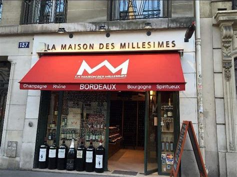 Poste de Sommelier Caviste en apprentissage à la Maison des Millésimes