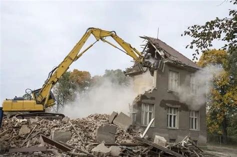 Old Building Demolition Service at Rs 30/square feet in Chennai | ID: 23930353297