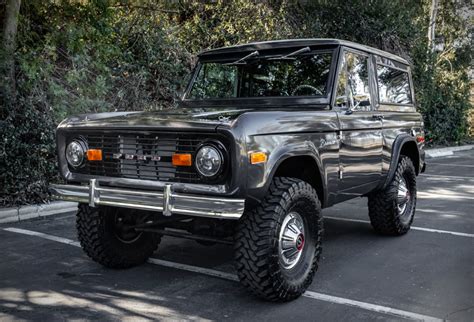 Ford Bronco Lifted