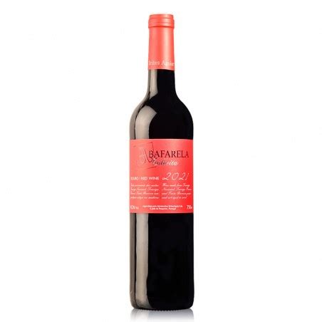 Vinho Tinto Bafarela Douro