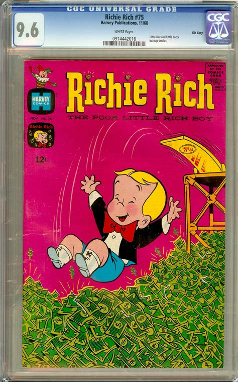 Richie Rich #75