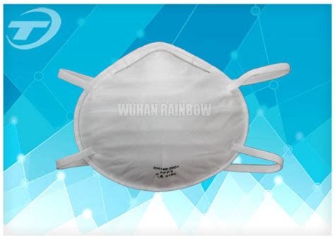 High Protection CE Disposable FFP1 Dust Mask With Valve