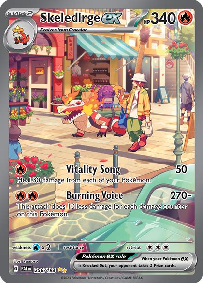 A Look at Pokémon TCG: Scarlet & Violet—Paldea Evolved Illustration Rare Cards | Pokemon.com