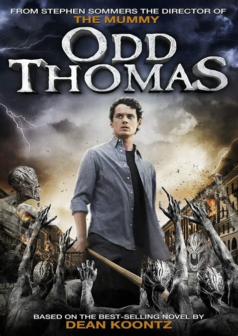 All You Need to Know about the Odd Thomas Movie - ReignOfReads