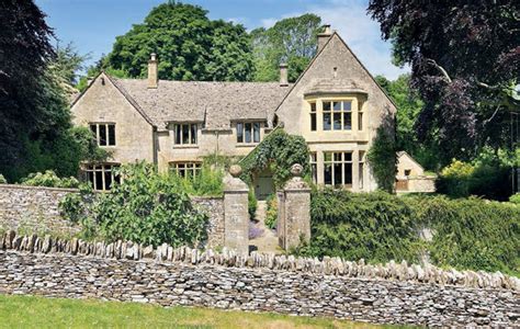 Classic Cotswold Village House Country Life