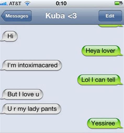 Funny Drunk Texts | Fun