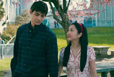 Pin by 𝕸𝖆𝖗𝖞 𝕲 on To all the boys I’ve loved before | Romantic movies ...