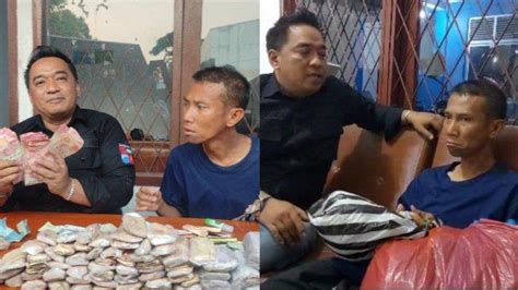 Pengakuan Adik Kandung Pengemis Yang Kantongi Uang Rp Juta Viral