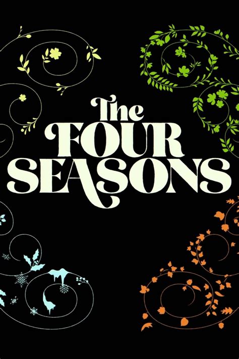 The Four Seasons (TV Series 2025- ) - Posters — The Movie Database (TMDB)
