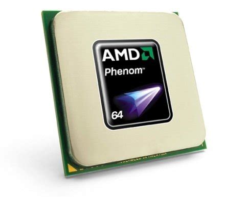 Procesador AMD Phenom II X2 545