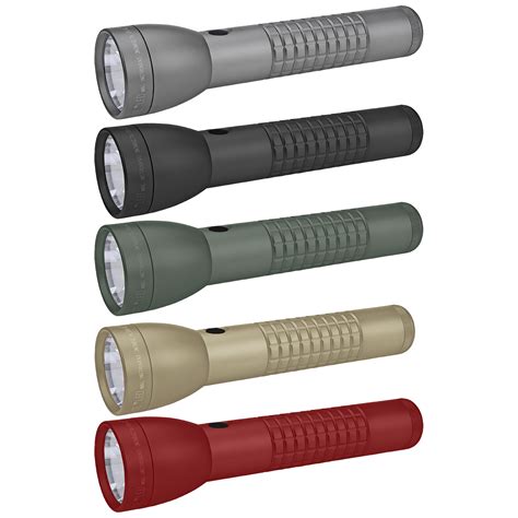 Maglite ML50LX 490 Lumens Multi Mode QuickClik 2 Cell LED Tactical