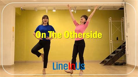 On The Otherside Line Dance Dance Count Lineinus YouTube