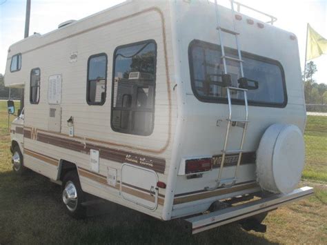 Used 1985 Winnebago Mini Winnie Minnie Overview Berryland Campers