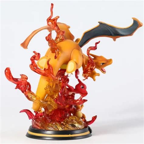 Pokemon Charizard Figure | Princess Dress World