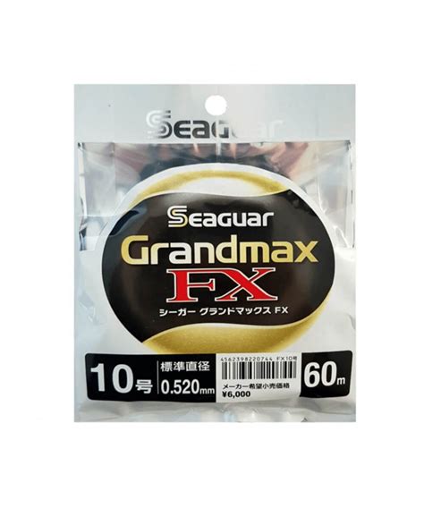 Seaguar Grandmax Fx M Mm