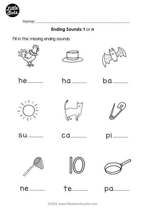 teach child   read  phonics printable worksheets  kindergarten