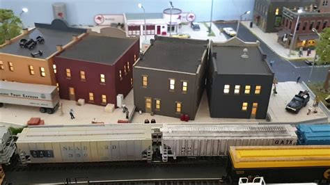 N Scale Csx Layout Update Youtube