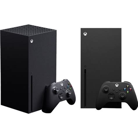 Игровая приставка Microsoft Xbox Series X 1TB + Microsoft Xbox Series X ...