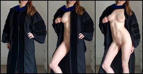 F Inally Got My Ph D This Naughty Grad Student Is Now A Naughty Professor Porn Pic