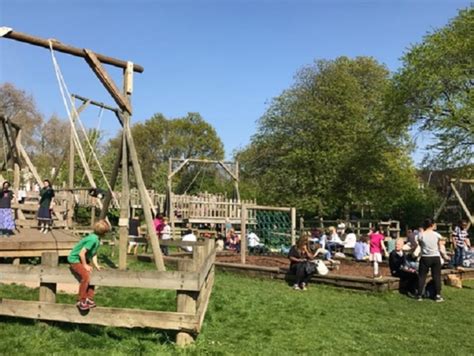 Peckham Rye Park Adventure Playground Vanssk8hifootlocker