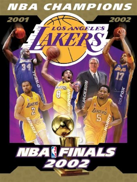 Lakers Nba Championships