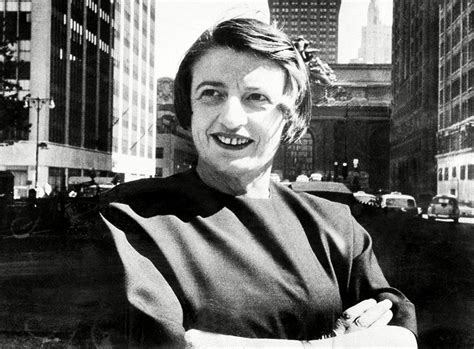 Ayn Rand summary | Britannica