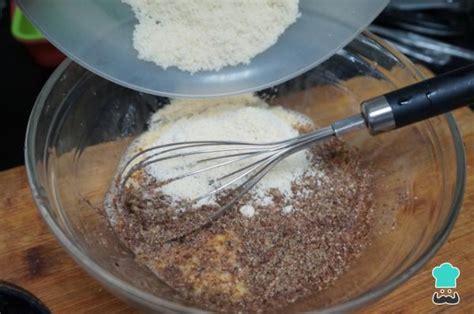 Pan Keto Al Microondas Receta FÁcil Y Saludable