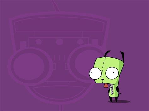 Invader Zim Wallpapers - Wallpaper Cave