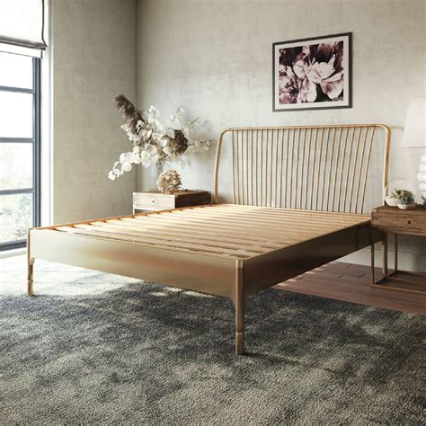 Modern Sleep Maximum Heavy-Duty Bed Slats | Attached Wood Bed Support ...