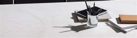 Xtone Glem White Marble Effect Collection