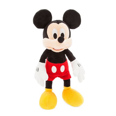 Mickey Mouse Pel Cia Original Disney Store Shoptoys Brinquedos E