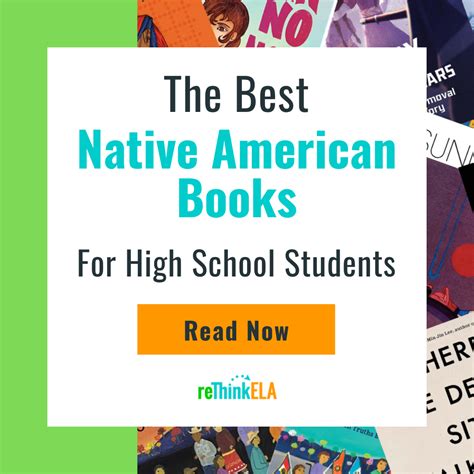 Native American Writers – reThink ELA