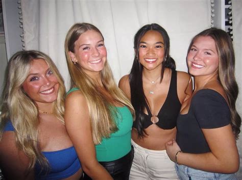4 College Hotties Nudes Ifyouhadtopickone NUDE PICS ORG